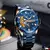 Imagem do Relógio Masculino Curren - 8402 | Pulseira de Aço Inoxidável
