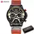 Relógio Masculino Curren - Quartz Luxo Fashion e Casual - EHD STORE