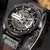 Relógio Masculino Quartz Curren | CR-8301R 45mm - EHD STORE