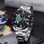 Relógio Masculino Curren - 8402 | Pulseira de Aço Inoxidável - comprar online