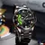 Relógio Masculino Curren - 8402 | Pulseira de Aço Inoxidável - EHD STORE