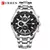 Relógio Quartz Masculino Curren