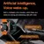 S100 Ultra Smartwatch Strap com Case Protetor | 7 em 1 Tela 49mm na internet