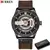 Relógio Masculino Quartz Curren | CR-8301R 45mm na internet