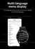 SmartWatch GT4 Pro | Tela HD AMOLED, Chamada Bluetooth - EHD STORE