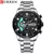Relógio Masculino Curren - 8402 | Pulseira de Aço Inoxidável