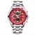 Relógio Quartz Masculino Curren - comprar online