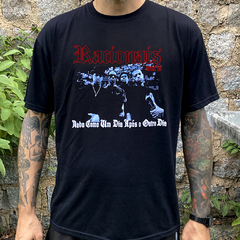 Camiseta Racionais - phantasia