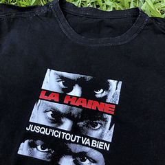 Camiseta La Haine na internet