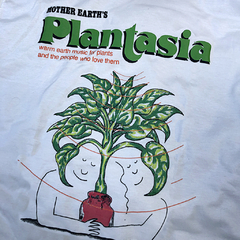 Camiseta Plantasia na internet