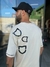 Camiseta oversized EMV na internet
