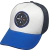 Boné Unissex Colcci Trucker Etiqueta Silkada Bordado Frontal Omega - comprar online