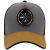 Boné Unissex Colcci Trucker Etiqueta Silkada Bordado Frontal Omega