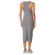Vestido Colcci Canelado Midi - comprar online