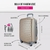 Mala de Viagem de Bordo Love -Jacki Design - W e kim comercial