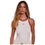 Regata Canelada Basic Com Logo Colcci