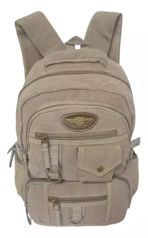Mochila de Lona KVN