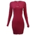 Vestido Colcci Sport Slim Canelado Manga Longa na internet
