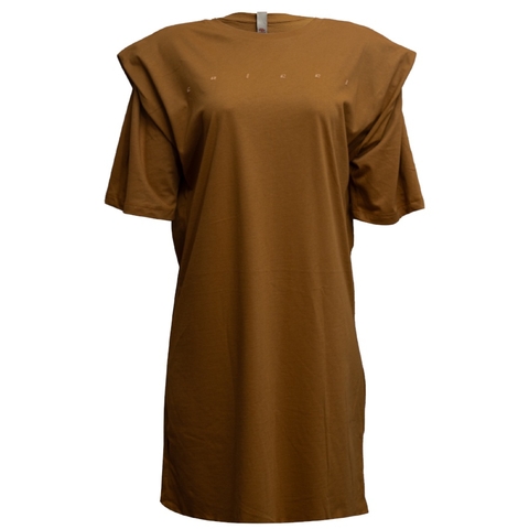 Vestido Colcci Comfort Manga Curta