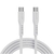 Cabo em silicone 1,5M USB-C para USB-C 2.0 100W - Geonav - W e kim comercial