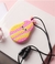 Collar mordillo pera
