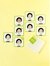 Pictogramas Emociones - comprar online