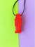 Collar mordillo robot