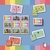 Parecidos y diferentes - comprar online