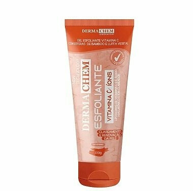 Esfoliante Facial Vitamina C