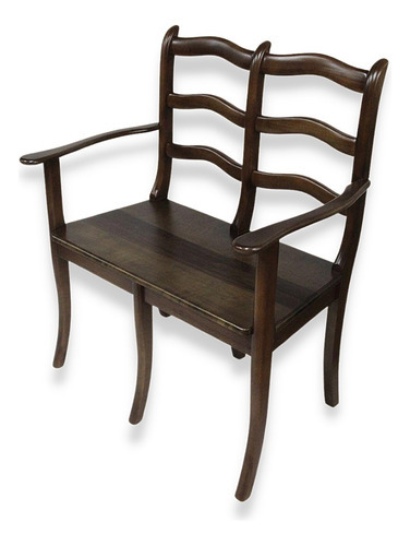 Banco Italiano Madeira Maçiça Divano ||| Sala Jardim