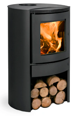 CALEFACTOR FIREPOINT 380 CHARCOAL