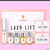 KIT LASH LIFTING ICONSIN