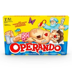 Operando - Hasbro Gaming