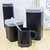 set de mate new negro(NO INCLUYE DESPOLVILLADOR)
