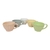 TAZA FACETADA CERAMICA 250ML