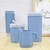 set de mate new safiro (NO INCLUYE DESPOLVILLADOR)