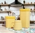 set mate cuadrado con bombilla - MIXTA.SHOP