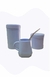 set eco +mate CELESTE PASTEL