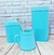 set mate cuadrado con bombilla - tienda online
