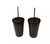 VASO 600ML CON TAPA Y SORBETE