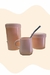 set wco + mate DURAZNO