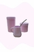set eco + mate LILACEO
