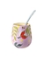 MATE DE MADERA PINTADOS - comprar online