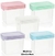 contenedor acrilico 600ml