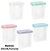 contenedor acrilico 2400ml