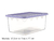 HERMETICO RECTANGULAR 14LT