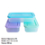 HERMETICO RECTANGULAR 1000ML