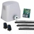 Kit Motor de Portão Industrial 3/4 HP Max Mono Peccinin Nice 220V Automatizador Deslizante - VCA SEGURANÇA ELETRÔNICA