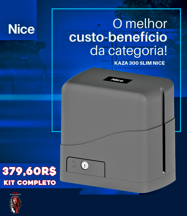 Banner de VCA SEGURANÇA ELETRÔNICA