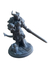 Tiefling c/armadura pesada